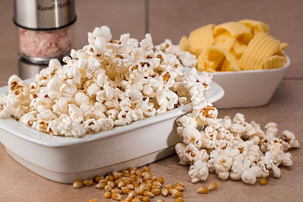 Lej popcorn maskine:  Sjov og smag til dit event